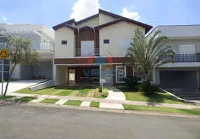 Foto 1 de Casa de Condomínio com 3 Quartos à venda, 287m² em Jardim Amstalden Residence, Indaiatuba