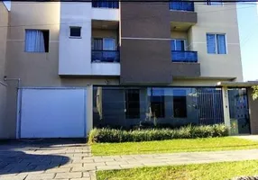 Foto 1 de Apartamento com 2 Quartos à venda, 58m² em Cidade Jardim, São José dos Pinhais