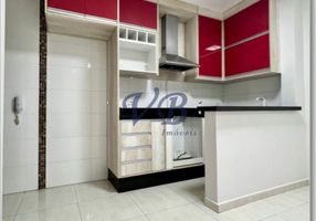 Foto 1 de Apartamento com 2 Quartos à venda, 51m² em Jardim Ipanema, Santo André