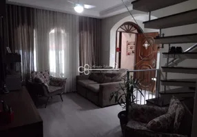 Foto 1 de Casa com 3 Quartos para alugar, 162m² em Assunção, São Bernardo do Campo