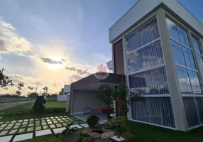 Foto 1 de Casa de Condomínio com 4 Quartos à venda, 415m² em Vale do Jacuípe, Feira de Santana