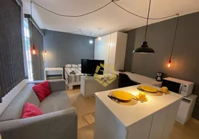 Foto 1 de Apartamento com 1 Quarto para alugar, 30m² em Cajuru, Curitiba