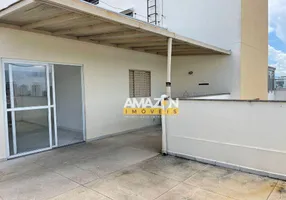 Foto 1 de Cobertura com 3 Quartos à venda, 110m² em Independencia, Taubaté