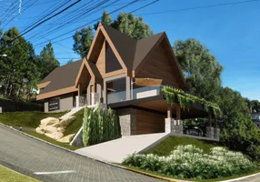 Foto 1 de Casa com 3 Quartos à venda, 440m² em Vale das Colinas, Gramado