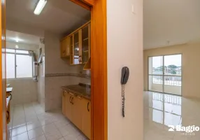 Foto 1 de Apartamento com 3 Quartos para alugar, 65m² em Campo Comprido, Curitiba