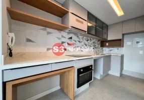 Foto 1 de Apartamento com 1 Quarto à venda, 37m² em Vila Dom Pedro I, São Paulo