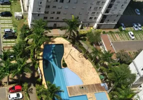 Foto 1 de Apartamento com 2 Quartos para alugar, 47m² em Jardim Copacabana, São José dos Campos