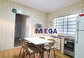 Foto 1 de Casa com 3 Quartos à venda, 131m² em Jardim Ipaussurama, Campinas