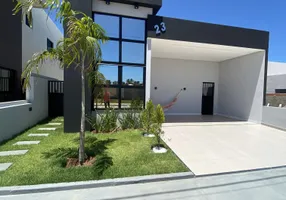 Foto 1 de Casa de Condomínio com 3 Quartos à venda, 127m² em Centro, Barra dos Coqueiros