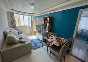 Foto 1 de Apartamento com 2 Quartos à venda, 50m² em Jardim Primavera, Duque de Caxias