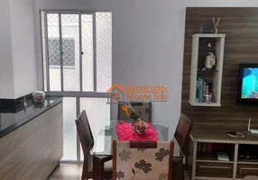 Foto 1 de Apartamento com 2 Quartos à venda, 49m² em Água Chata, Guarulhos