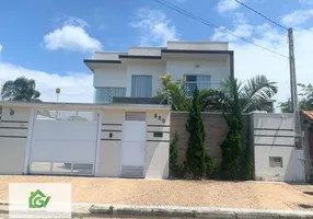 Foto 1 de Sobrado com 5 Quartos à venda, 406m² em Pontal de Santa Marina, Caraguatatuba