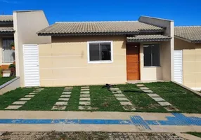 Foto 1 de Casa de Condomínio com 3 Quartos à venda, 67m² em Alto das Candeias, Vitória da Conquista