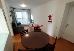 Foto 1 de Flat com 1 Quarto para alugar, 47m² em Vila Nova Conceição, São Paulo