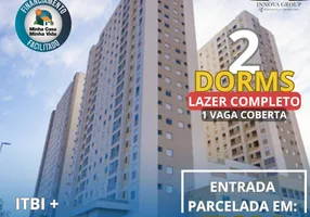 Foto 1 de Apartamento com 2 Quartos à venda, 46m² em Jardim Boa Vista, São Paulo