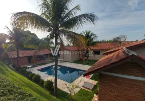 Foto 1 de Fazenda/Sítio com 5 Quartos à venda, 531m² em Dois Córregos, Valinhos