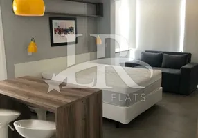 Foto 1 de Flat com 1 Quarto para alugar, 35m² em Aclimação, São Paulo