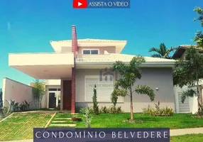 Foto 1 de Casa de Condomínio com 3 Quartos à venda, 207m² em Condomínio Belvedere, Cuiabá
