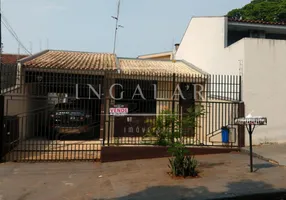 Foto 1 de Casa com 3 Quartos à venda, 118m² em Jardim Tupinambá, Maringá