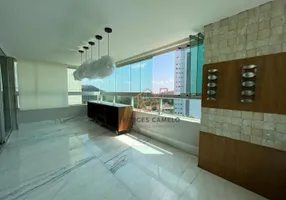 Foto 1 de Apartamento com 4 Quartos à venda, 260m² em Belvedere, Belo Horizonte