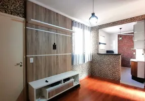 Foto 1 de Apartamento com 2 Quartos à venda, 50m² em Loteamento Ind. Machadinho, Americana