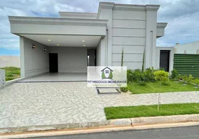 Foto 1 de Casa de Condomínio com 3 Quartos à venda, 158m² em Setlife Mirassol, Mirassol