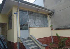 Foto 1 de Casa com 2 Quartos à venda, 260m² em Vila Maria Alta, São Paulo