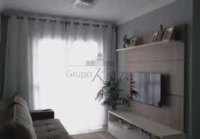 Foto 1 de Apartamento com 3 Quartos à venda, 75m² em Jardim Satélite, São José dos Campos