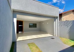 Foto 1 de Casa com 3 Quartos à venda, 133m² em Jardim Balneário Meia Ponte, Goiânia