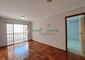 Foto 1 de Apartamento com 3 Quartos para alugar, 110m² em Vila Redentora, São José do Rio Preto