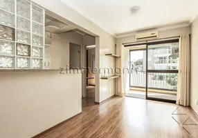 Foto 1 de Apartamento com 2 Quartos à venda, 55m² em Saúde, São Paulo