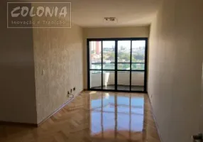 Foto 1 de Apartamento com 3 Quartos à venda, 85m² em Utinga, Santo André