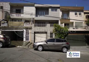 Foto 1 de Casa com 3 Quartos à venda, 105m² em Vila Monumento, São Paulo