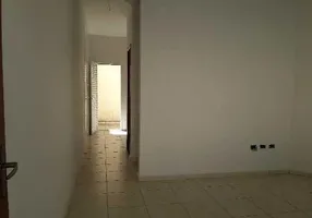 Foto 1 de Casa de Condomínio com 2 Quartos para alugar, 70m² em Mirim, Praia Grande