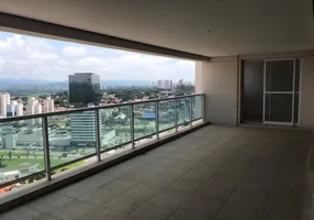 Foto 1 de Apartamento com 4 Quartos à venda, 278m² em Jardim Esplanada, São José dos Campos