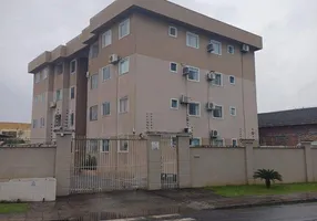 Foto 1 de Apartamento com 3 Quartos à venda, 63m² em Divinéia, Paranaguá