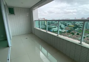 Foto 1 de Apartamento com 3 Quartos à venda, 119m² em São Cristóvão, Teresina