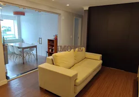 Foto 1 de Apartamento com 2 Quartos para alugar, 68m² em Brooklin, São Paulo