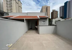 Foto 1 de Cobertura com 2 Quartos à venda, 88m² em Campestre, Santo André