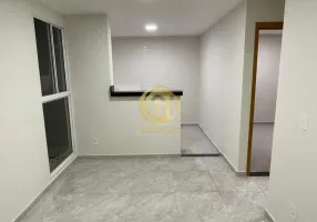 Foto 1 de Apartamento com 2 Quartos para alugar, 46m² em Vila Nova Aliança , Jacareí