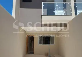 Foto 1 de Sobrado com 3 Quartos à venda, 80m² em Campo Grande, São Paulo