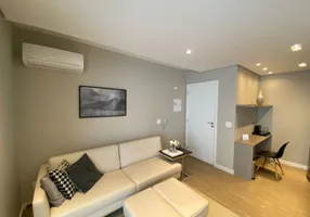 Foto 1 de Apartamento com 1 Quarto à venda, 43m² em Brooklin, São Paulo