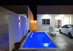 Foto 1 de Casa com 3 Quartos para alugar, 110m² em Barra do Jacuipe Monte Gordo, Camaçari