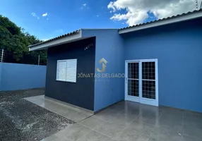 Foto 1 de Casa com 2 Quartos à venda, 55m² em Jardim Universal, Sarandi