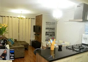 Foto 1 de Apartamento com 3 Quartos à venda, 72m² em Sacomã, São Paulo