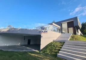 Foto 1 de Casa com 4 Quartos à venda, 415m² em Alphaville Lagoa Dos Ingleses, Nova Lima