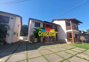 Foto 1 de Casa de Condomínio com 2 Quartos à venda, 70m² em Novo Rio das Ostras, Rio das Ostras