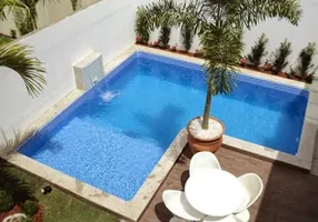 Foto 1 de Casa de Condomínio com 4 Quartos à venda, 200m² em Praia Azul, São Paulo