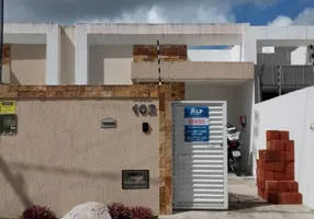 Foto 1 de Casa com 3 Quartos à venda, 70m² em Gramame, João Pessoa