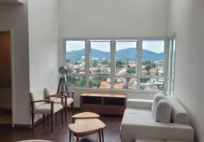 Foto 1 de Apartamento com 2 Quartos para venda ou aluguel, 83m² em Alphaville, Barueri